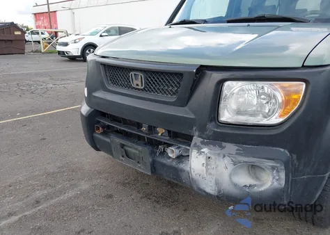 2004 Honda Element Ex z USA, uszkodzony, nr VIN 5J6YH286X4L002305